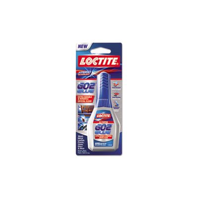 GLUE, All-Purpose Adhesive, LOCTITE GO2, Clear, 1.75 oz, 1 / ea