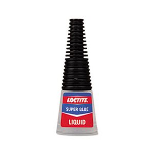 Super Glue, LOCTITE, LIQUID, .18 oz