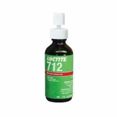 ADHESIVE, INSTANT, FOR ELECTRONIC COMPONENTS, LOCTITE 712, TAK-PAK, .7 OZ