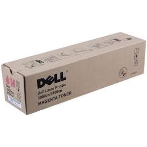 CARTRIDGE, DELL, M6935, 3100CN, MAGENTA