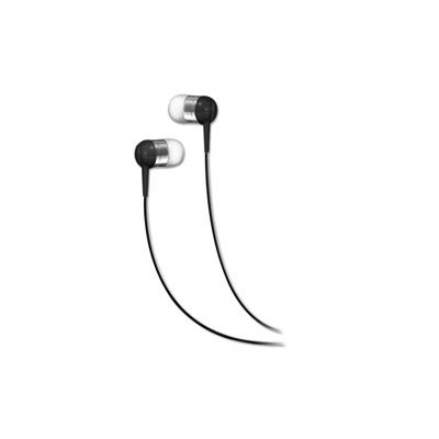 EAR BUDS, IN-EAR, MAXELL SEB, EXTRA EARTIPS, Black