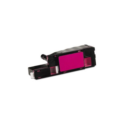 CARTRIDGE, TONER, 41087 Remanufactured 331-0780 (5GDTC), High-Yield, 1400 PAGE-YIELD, Magenta