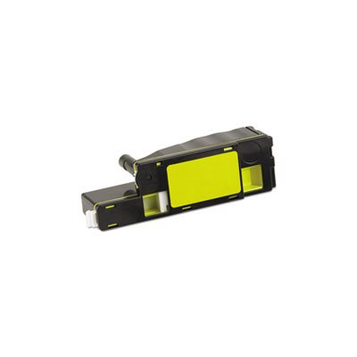 CARTRIDGE, TONER, 41088 Remanufactured 331-0779 (5M1VR), High-Yield, 1400 PAGE-YIELD, Yellow