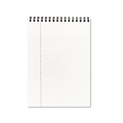 NOTEBOOK, TOP BOUND, MEETING, LEGAL RULE, 8.5" X 11", 96 SHEETS