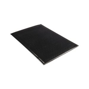 MAT, FLOOR, Soft Step Supreme, Anti-Fatigue, 24" x 36", Black