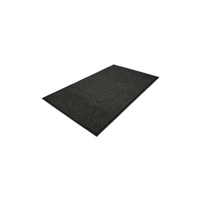 MAT, FLOOR, WIPER, INDOOR, Golden Series, Polypropylene, 36" x 60", Charcoal