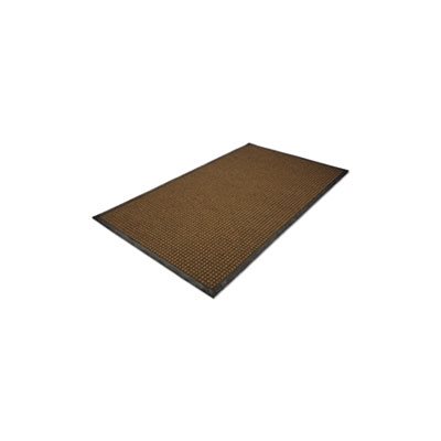 MAT, FLOOR, SCRAPER, Indoor / Outdoor, WaterGuard, 36" x 60", Brown