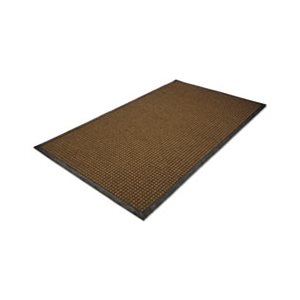 MAT, FLOOR, SCRAPER, Indoor / Outdoor, WaterGuard, 36" x 60", Brown