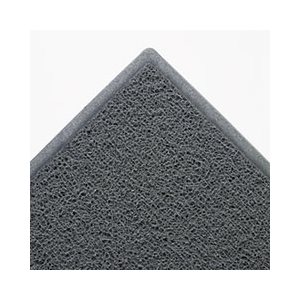 MAT, SCRAPER, Dirt Stop, INDOOR / OUTDOOR, Polypropylene, 36" x 60", Slate Gray