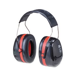 EAR MUFFS, PELTOR OPTIME, 105 High Performance, H10A