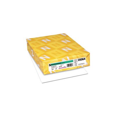 ENVIRONMENT PCF Recycled Paper, 24lb, 95 Bright, 8 1 / 2 x 11, 500 Sheets
