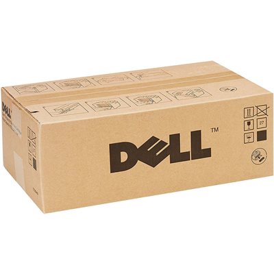 CARTRIDGE, DELL, NF556, 3110CN, HIGH YIELD 8,000, YELLOW