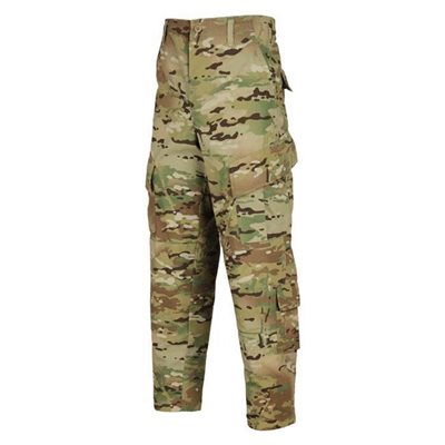 TROUSERS, X-LARGE SHORT, OCP, NON-FR