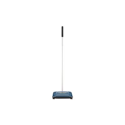 SWEEPER, Restaurateur, Blue, 12.5" x 8" x 43.5"