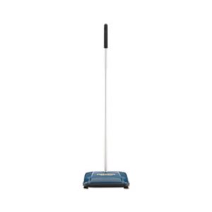 SWEEPER, Restaurateur, Blue, 12.5" x 8" x 43.5"