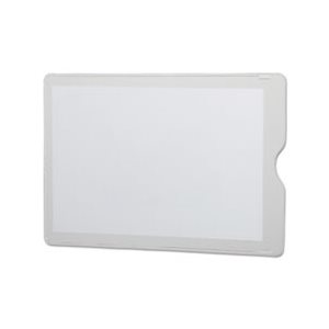 ENVELOPES, Utili-Jac, Heavy-Duty, Clear Plastic, 4" x 6", 50 / Box