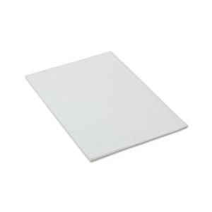 PAD, Primary Chart, 1" Short Rule, 24" x 36", White, 100 Sheets / PAD