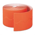 BORDER, DECORATIVE, Bordette, 2.25" x 50' Roll, Orange