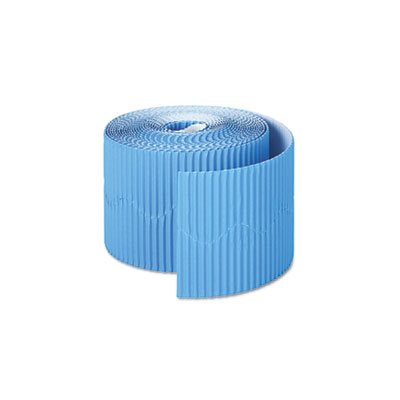 BORDER, DECORATIVE, Bordette, 2.25" x 50' Roll, Brite Blue