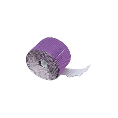 BORDER, DECORATIVE, Bordette, 2.25" x 50' Roll, Violet