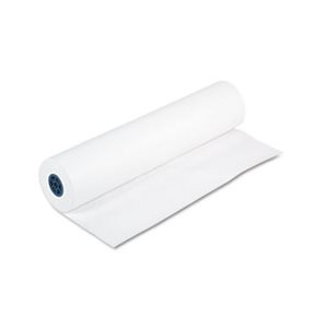 PAPER, ROLL, Kraft, 40lbs, 36" x 1000', White