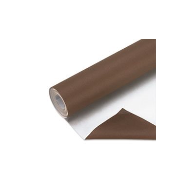 PAPER, ROLL, BULLETIN BOARD, Fadeless, 48" x 50', Brown