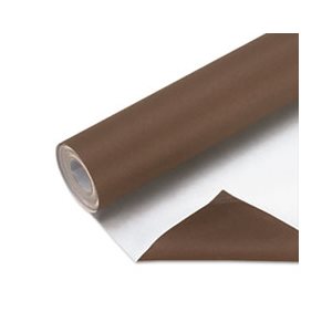 PAPER, ROLL, BULLETIN BOARD, Fadeless, 48" x 50', Brown