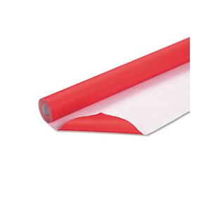 PAPER, ROLL, BULLETIN BOARD, Fadeless, 48" x 50', Flame