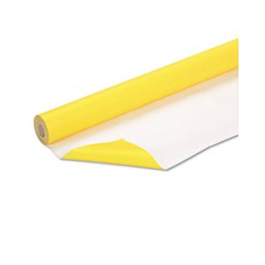 PAPER, ROLL, BULLETIN BOARD, Fadeless, 48" x 50', Canary