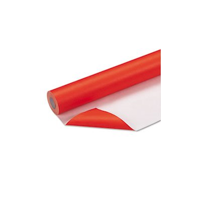 PAPER, ROLL, BULLETIN BOARD, Fadeless, 48" x 50', Orange