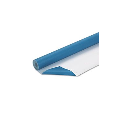 PAPER, ROLL, BULLETIN BOARD, Fadeless, 48" x 50', Rich Blue