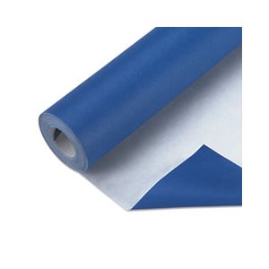 Fadeless Paper Roll, 48" x 50 ft., Royal Blue