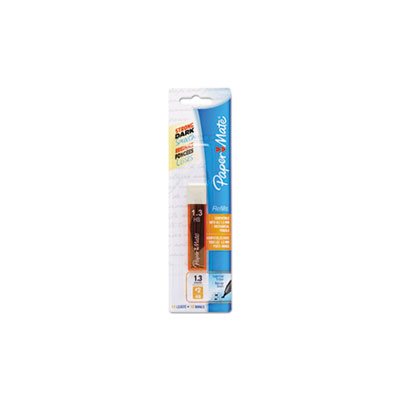 Lead, 1.3 mm FOR MECHANICAL PENCIL, HB, Gray, 12 / Pack