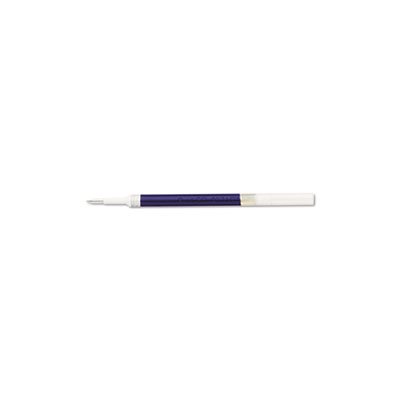 Refill, PEN, for Pentel EnerGel Retractable Liquid Gel Pens, Medium, Blue Ink