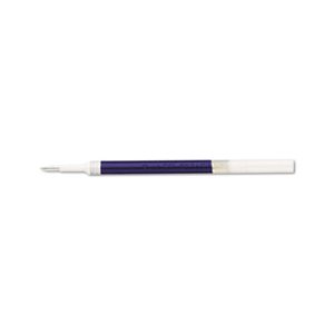 Refill, PEN, for Pentel EnerGel Retractable Liquid Gel Pens, Medium, Blue Ink