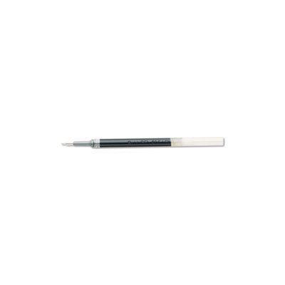 Refill, PEN, for Pentel EnerGel Retractable Liquid Gel Pens, Fine, Black Ink