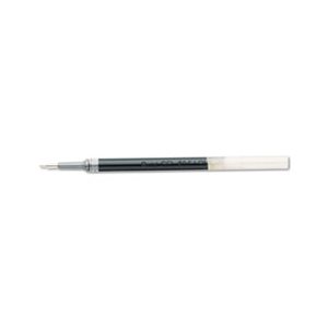 Refill, PEN, for Pentel EnerGel Retractable Liquid Gel Pens, Fine, Black Ink