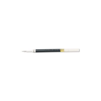 Refill, PEN, for Pentel EnerGel Retractable Liquid Gel Pens, Medium, Black Ink