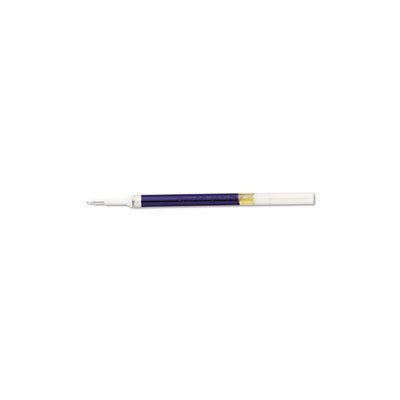 Refill, PEN, for Pentel EnerGel Retractable Liquid Gel Pens, Medium, Blue Ink