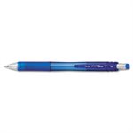 PENCIL, MECHANICAL, PENTEL, EnerGize X, .5 mm, Blue Barrel, Dozen