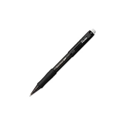 PENCIL, MECHANICAL, PENTEL, Twist-Erase EXPRESS, .9mm, Black, Dozen