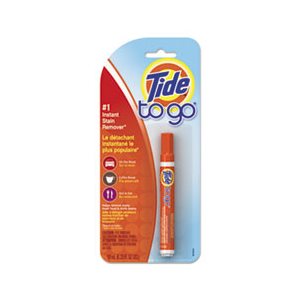 STAIN REMOVER, TIDE To Go, 0.338 oz Pen