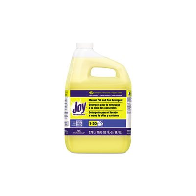 DETERGENT, DISHWASHING, JOY, LEMON, GALLON, 4 / CASE