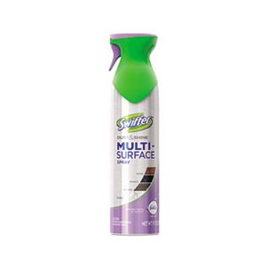 CLEANER, FURNITURE POLISH, SWIFFER Dust & Shine, Lavender Vanilla Scent, 9.7 oz Aerosol