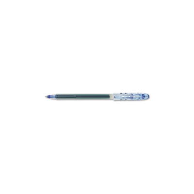 PEN, ROLLER BALL, STICK, Neo-Gel, Blue Ink, .7mm, Dozen