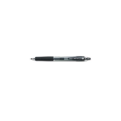 PEN, RETRACTABLE, ROLLER BALL, Precise Gel, BeGreen, Black Ink, .7mm, Dozen