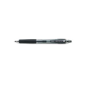 PEN, RETRACTABLE, ROLLER BALL, Precise Gel, BeGreen, Black Ink, .7mm, Dozen