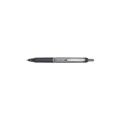 Precise V5RT Retractable Roller Ball Pen, Black Ink, .5mm