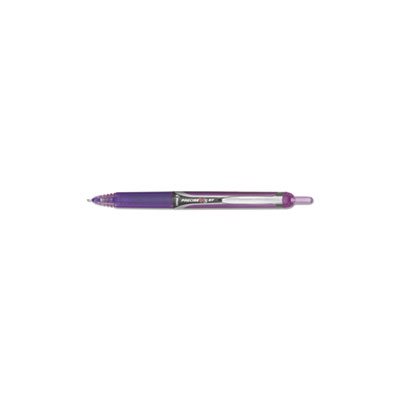 PEN, RETRACTABLE, ROLLER BALL, Precise V5RT, Purple Ink, .5mm