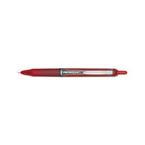 PEN, RETRACTABLE, ROLLER BALL, Precise V7RT, Red Ink, .7mm